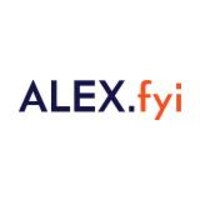 ALEX.fyi logo, ALEX.fyi contact details