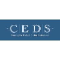 CEDS logo, CEDS contact details