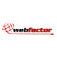 Webfactor logo, Webfactor contact details