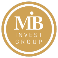 MIB Invest Group logo, MIB Invest Group contact details