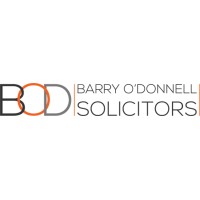 Barry O'Donnell Solicitors (BOD) logo, Barry O'Donnell Solicitors (BOD) contact details