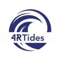 4RTides logo, 4RTides contact details