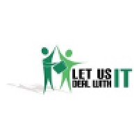 Let Us Deal With IT logo, Let Us Deal With IT contact details