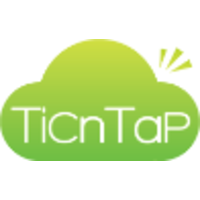 TicnTap logo, TicnTap contact details