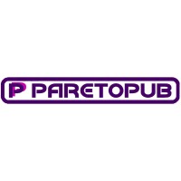 Pareto Publishing logo, Pareto Publishing contact details