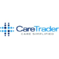 CareTrader logo, CareTrader contact details