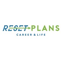 RESET PLANS logo, RESET PLANS contact details