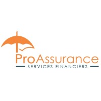 Les Services Financiers ProAssurance logo, Les Services Financiers ProAssurance contact details