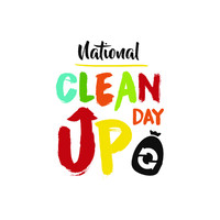 National CleanUp Day, September 15, 2018 logo, National CleanUp Day, September 15, 2018 contact details