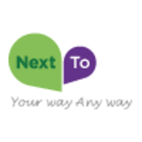 NextTo Network logo, NextTo Network contact details