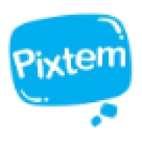 Pixtem logo, Pixtem contact details