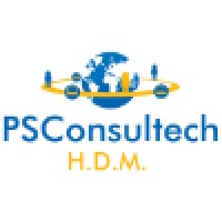 PSConsultech logo, PSConsultech contact details