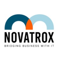 Novatrox Group AB logo, Novatrox Group AB contact details