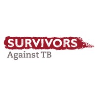 Survivors Against TB logo, Survivors Against TB contact details