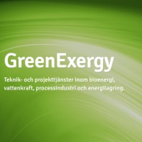 GreenExergy AB logo, GreenExergy AB contact details