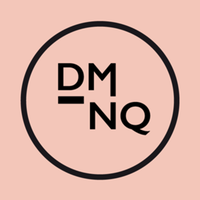 DMNQ DESIGN logo, DMNQ DESIGN contact details