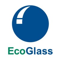 EcoGlass, a.s. logo, EcoGlass, a.s. contact details