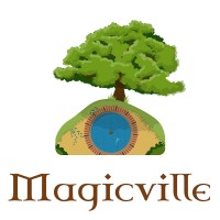 Magicville logo, Magicville contact details