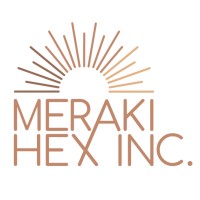 Meraki Hex logo, Meraki Hex contact details