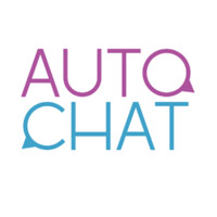 AutoChat logo, AutoChat contact details