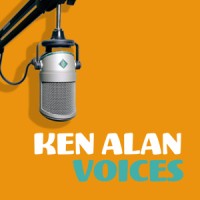 Ken Alan Voices logo, Ken Alan Voices contact details