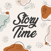 Story Time Podcast logo, Story Time Podcast contact details