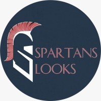 Spartans Looks logo, Spartans Looks contact details