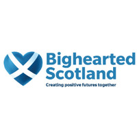 Bighearted Scotland logo, Bighearted Scotland contact details