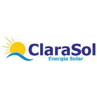 ClaraSol Energia Solar logo, ClaraSol Energia Solar contact details