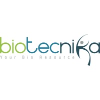 BioTecNika logo, BioTecNika contact details