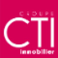 GROUPE CTI IMMOBILIER logo, GROUPE CTI IMMOBILIER contact details