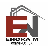 EnoraM Construction logo, EnoraM Construction contact details