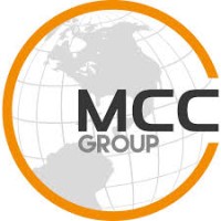 MCC Group logo, MCC Group contact details