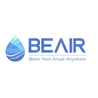 BeAir Water and Air Technologies logo, BeAir Water and Air Technologies contact details