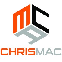 ChrisMac logo, ChrisMac contact details