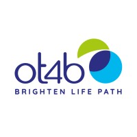 OT4B logo, OT4B contact details