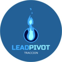 LeadPivot logo, LeadPivot contact details