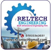 Reltech Engineering logo, Reltech Engineering contact details