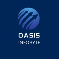 Oasis Infobyte logo, Oasis Infobyte contact details