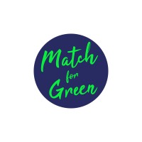 Match For Green logo, Match For Green contact details