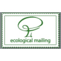 Ecological Mailing logo, Ecological Mailing contact details