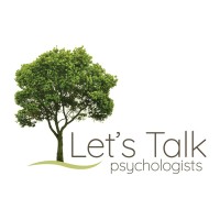 Lets Talk Psychologists logo, Lets Talk Psychologists contact details