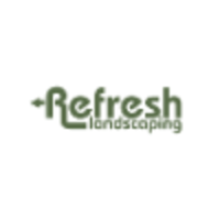 Refresh Landscaping logo, Refresh Landscaping contact details