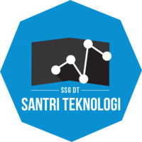 Santri Teknologi logo, Santri Teknologi contact details