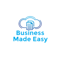 Business Made Easy logo, Business Made Easy contact details