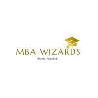 MBAWizards logo, MBAWizards contact details