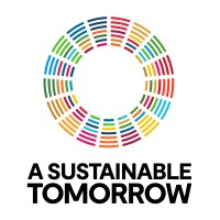 A Sustainable Tomorrow logo, A Sustainable Tomorrow contact details