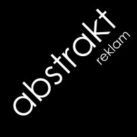 Abstrakt Reklam® logo, Abstrakt Reklam® contact details