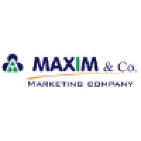 Maxim&Co logo, Maxim&Co contact details