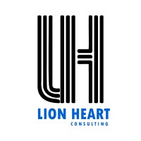 The Lion Heart Consulting logo, The Lion Heart Consulting contact details